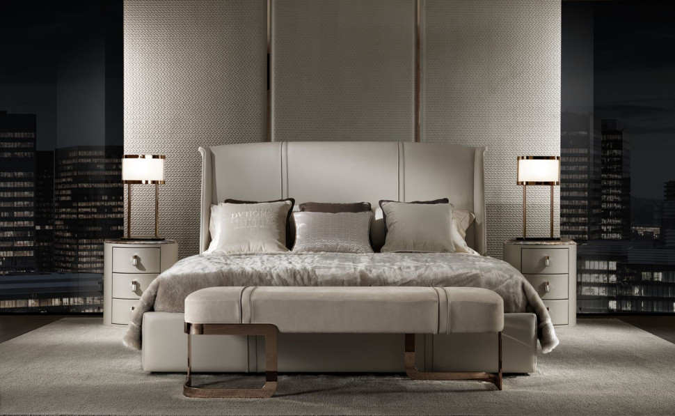 Кровать Dv home collection Coco