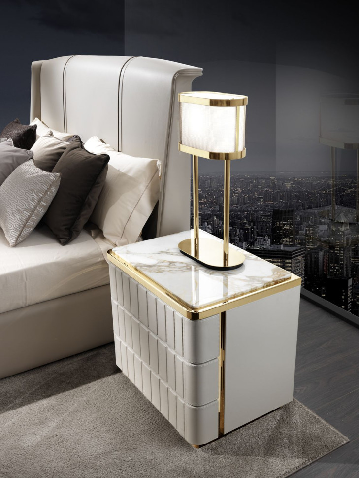 Кровать Dv home collection Coco