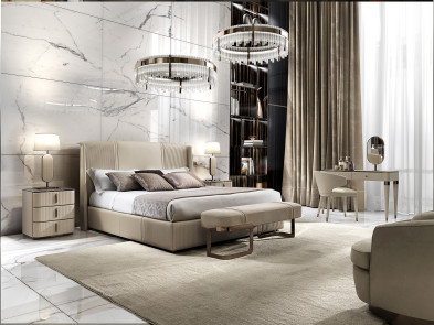 Кровать Dv home collection Coco