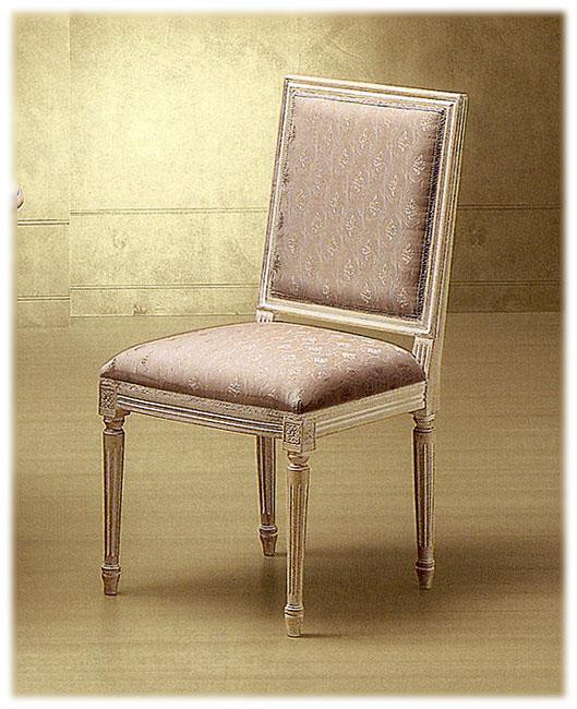 Стул в столовую Morello gianpaolo Blu catalogo 333/K