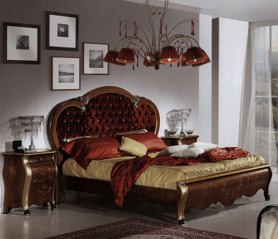 Кровать Morello gianpaolo Luxor edizione A962 2