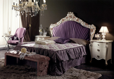 Кровать Formerin The classic night Dedalo letto