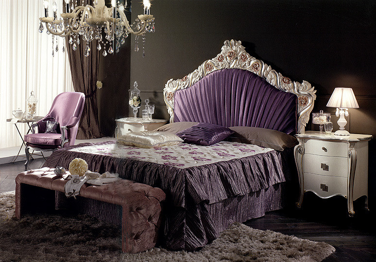 Кровать Formerin The classic night Dedalo letto