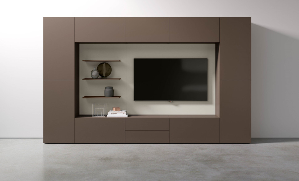 Стенка People Pianca P425