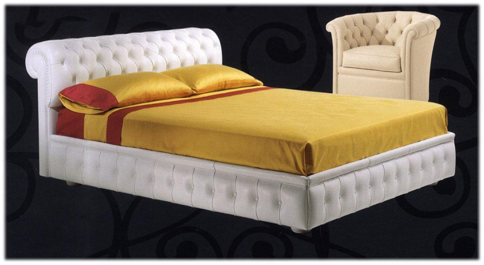 Кровать Turati Turati boiseries Lem005
