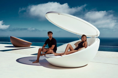 Кушетка Vondom Ulm