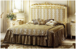 Кровать Borodin Angelo cappellini Bedrooms 7074/Tg21