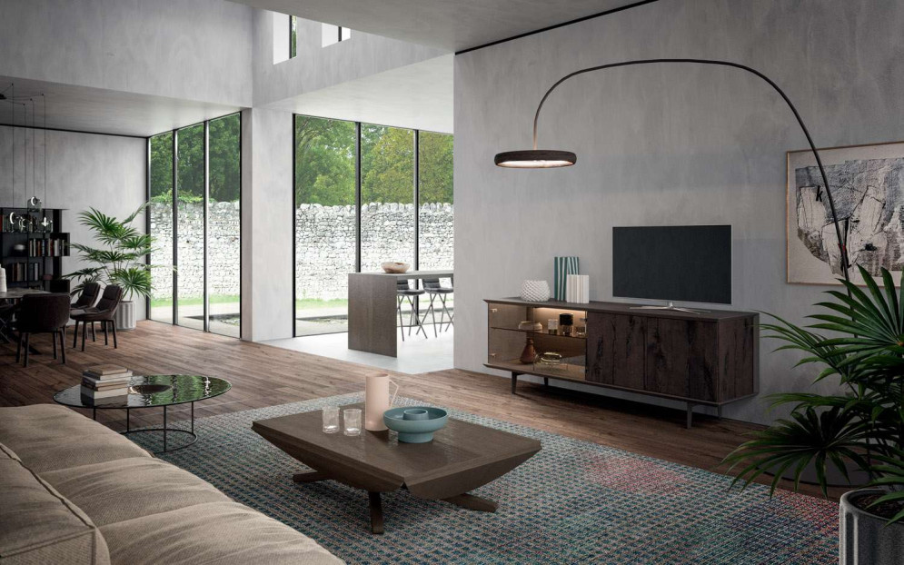 Журнальный стол Ozzio design Ellis T132