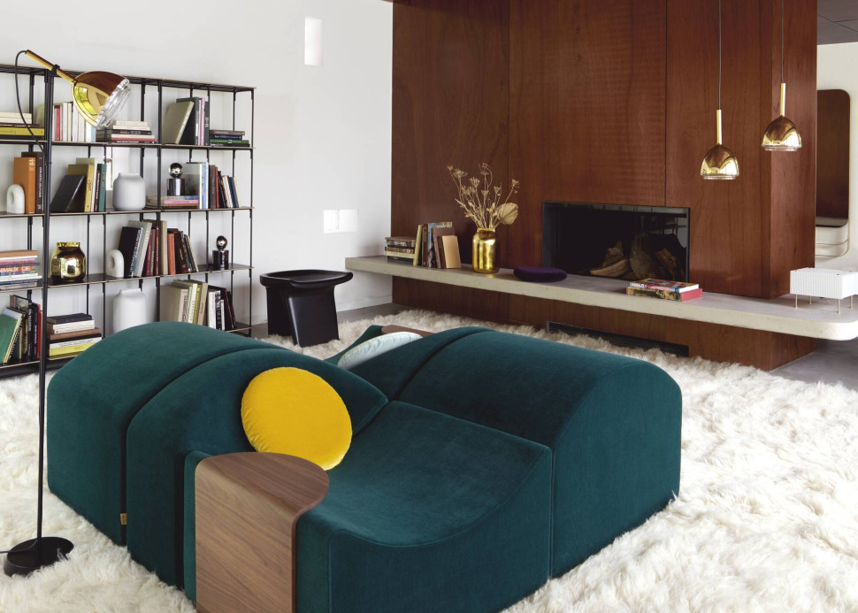 Стеллаж Ligne Roset La bibliotheque fil - фото товара