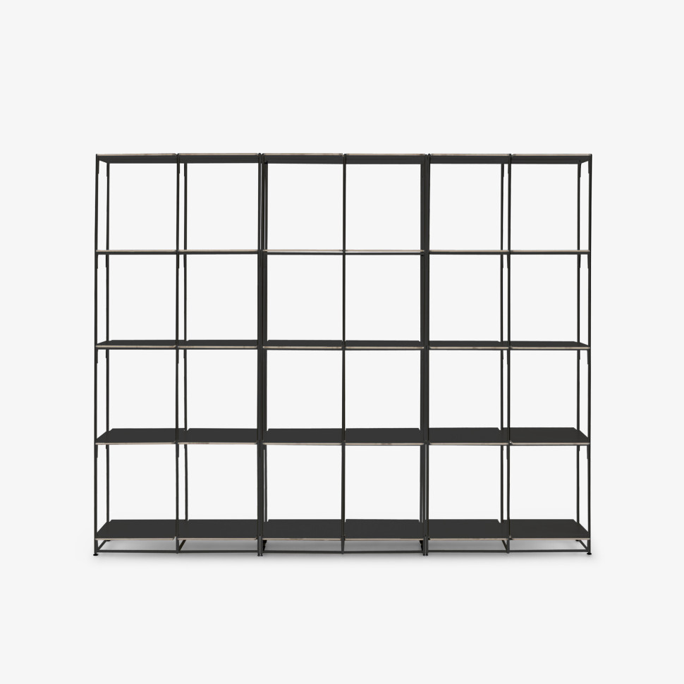 Стеллаж Ligne Roset La bibliotheque fil