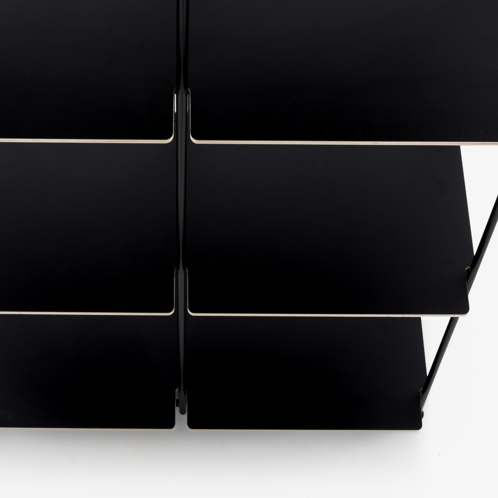 Стеллаж Ligne Roset La bibliotheque fil