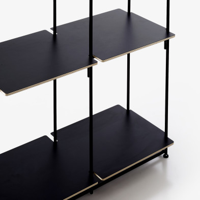 Стеллаж Ligne Roset La bibliotheque fil