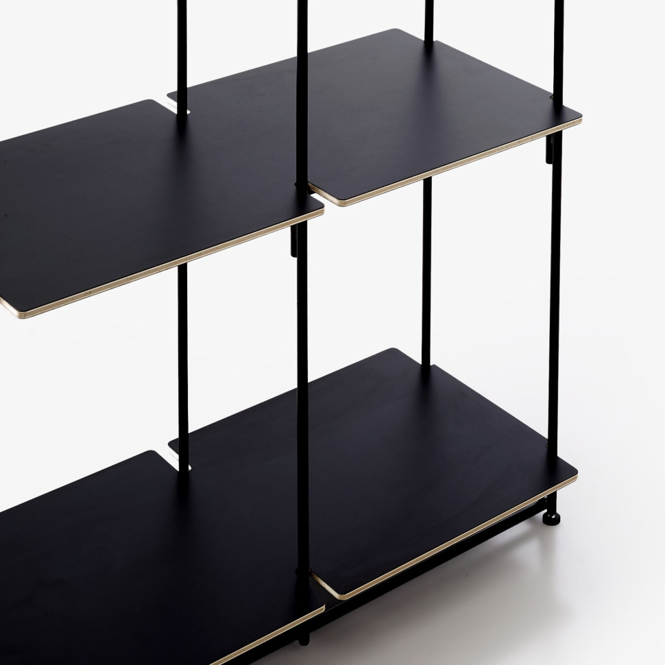 Стеллаж Ligne Roset La bibliotheque fil