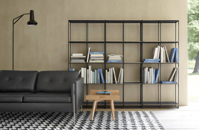Стеллаж Ligne Roset La bibliotheque fil