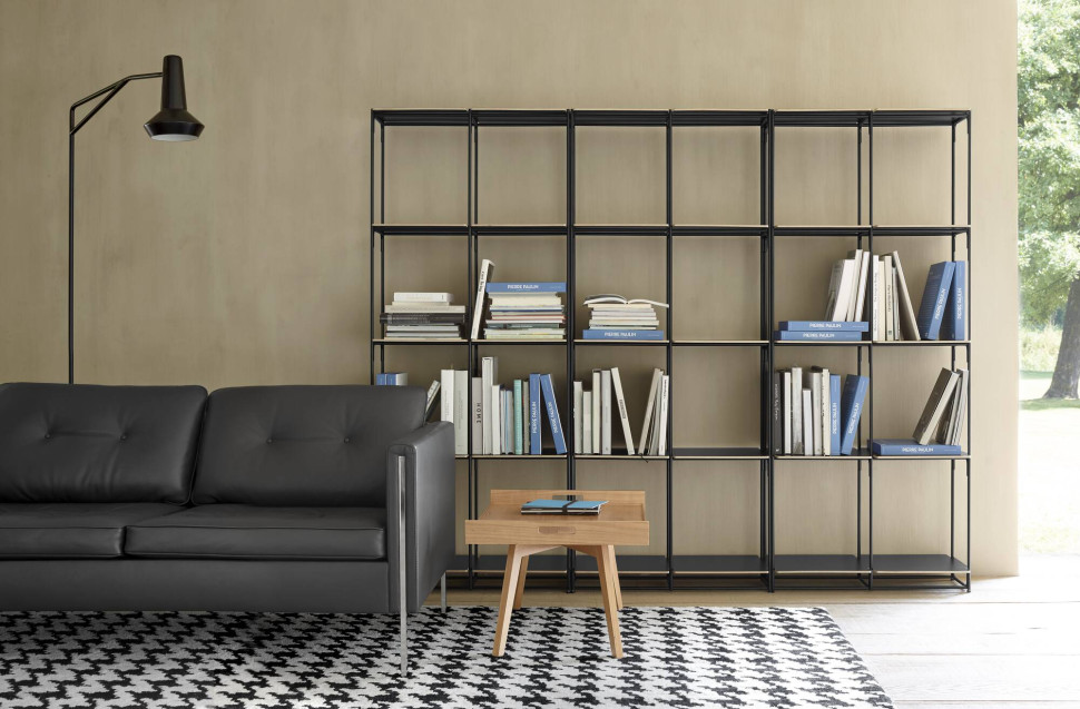 Стеллаж Ligne Roset La bibliotheque fil - стиль