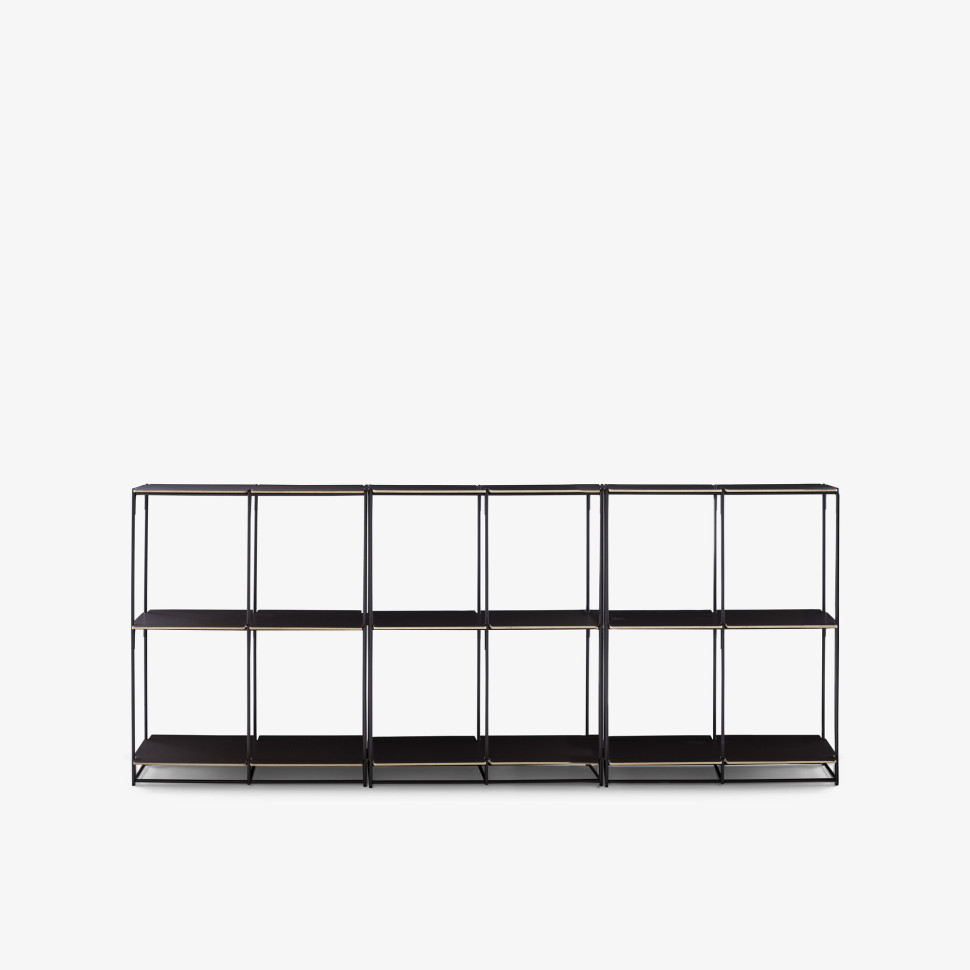 Стеллаж Ligne Roset La bibliotheque fil
