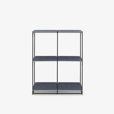 Стеллаж Ligne Roset La bibliotheque fil