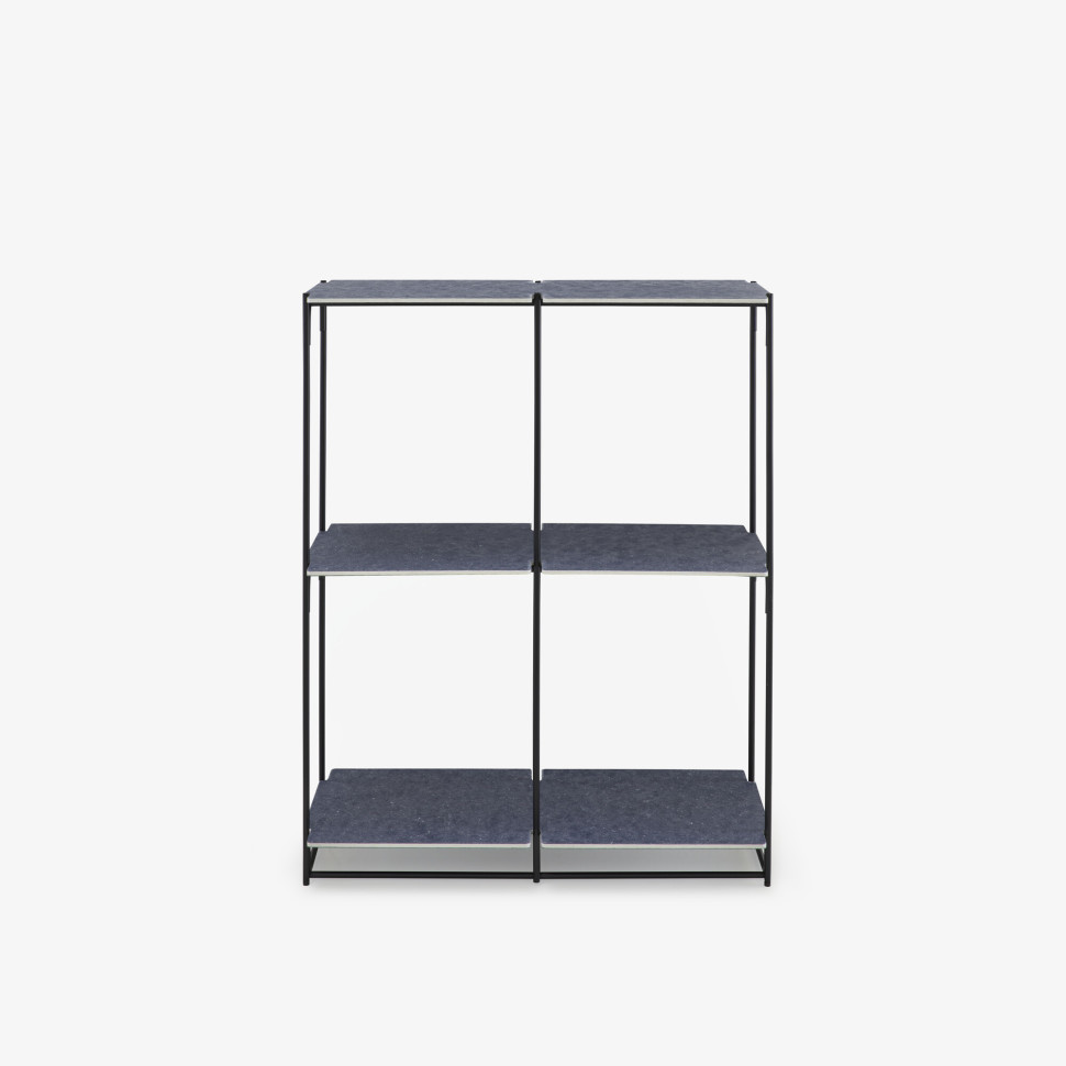 Стеллаж Ligne Roset La bibliotheque fil