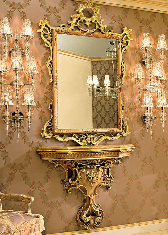 Консоль Riva Bouquet 7971