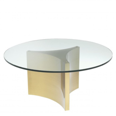Журнальный столик с пуфиками Modus Eichholtz Tables And Desks 46,5 x 104h nc75543