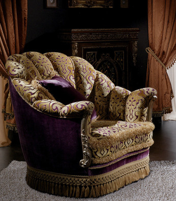 Кресло Ceppi Luxury 2142/M