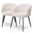 Стул с подлокотниками Lloyd (2 штуки) Eichholtz Chairs And Sofas 57 x 58 x 79h nc88196