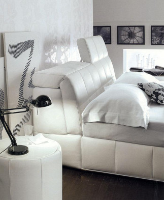 Кровать Elegance Nicoline salotti Elegance 03