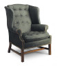 Кресло Francesco molon The upholstery P79