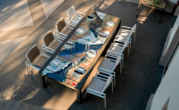 Стол в столовую Domiziani Domiziani design Brando