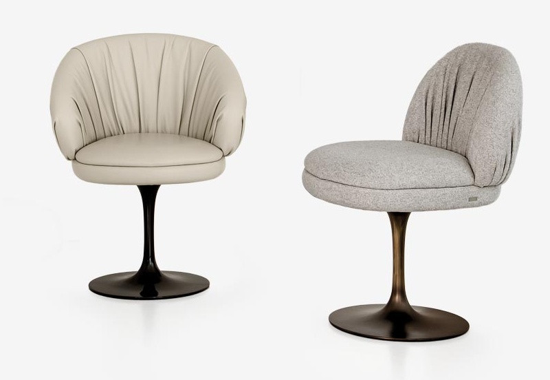 Стул Rugiano Fandango Swivel