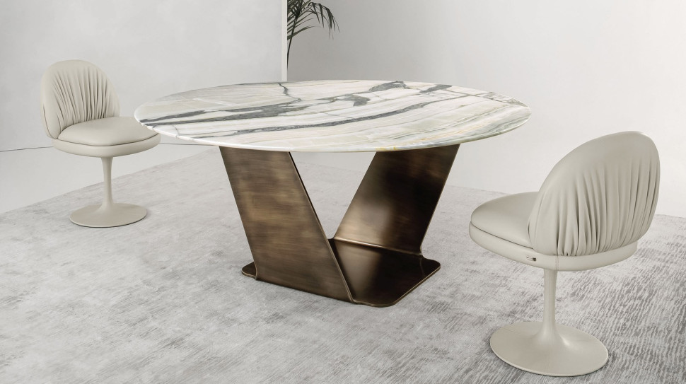 Стул Rugiano Fandango Swivel