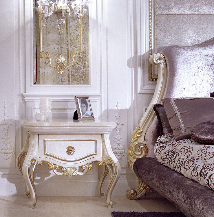 Тумбочка Turri Baroque Tc152l