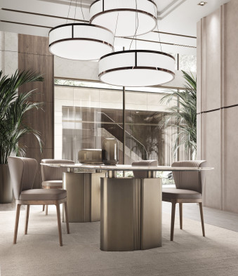 Стул Dv home collection Loft