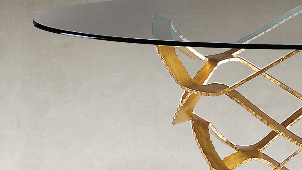 Стол Reflex Glamour Neolitico 72