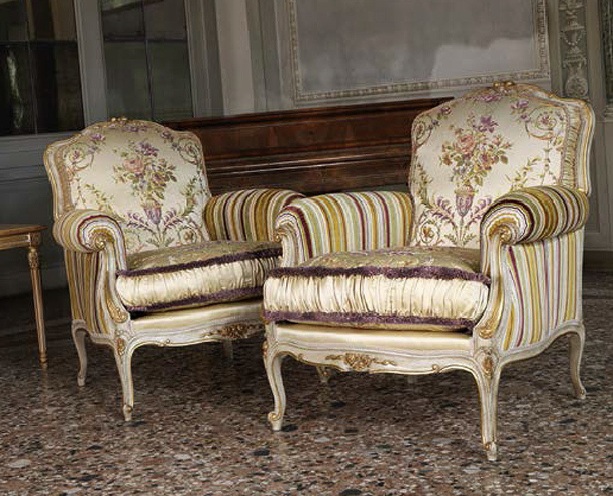 Кресло Galimberti mario Divani &amp; poltrone Silvia 02