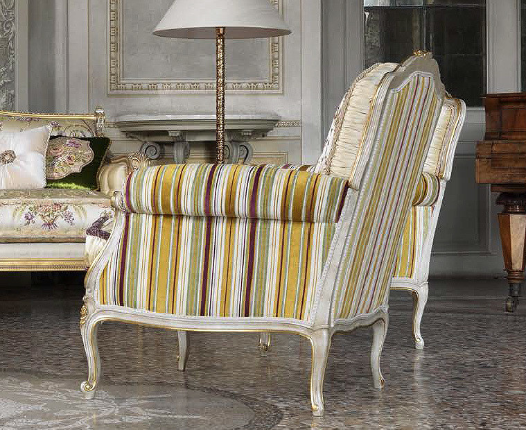 Кресло Galimberti mario Divani &amp; poltrone Silvia 02