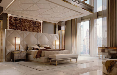 Кровать Bizzotto Italia Symphony 486