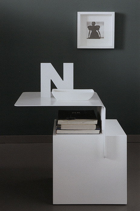 Тумбочка Chaarme №01 Andy