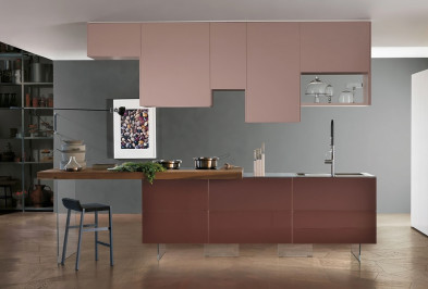 Кухня Lago 36E8 Kitchen_297