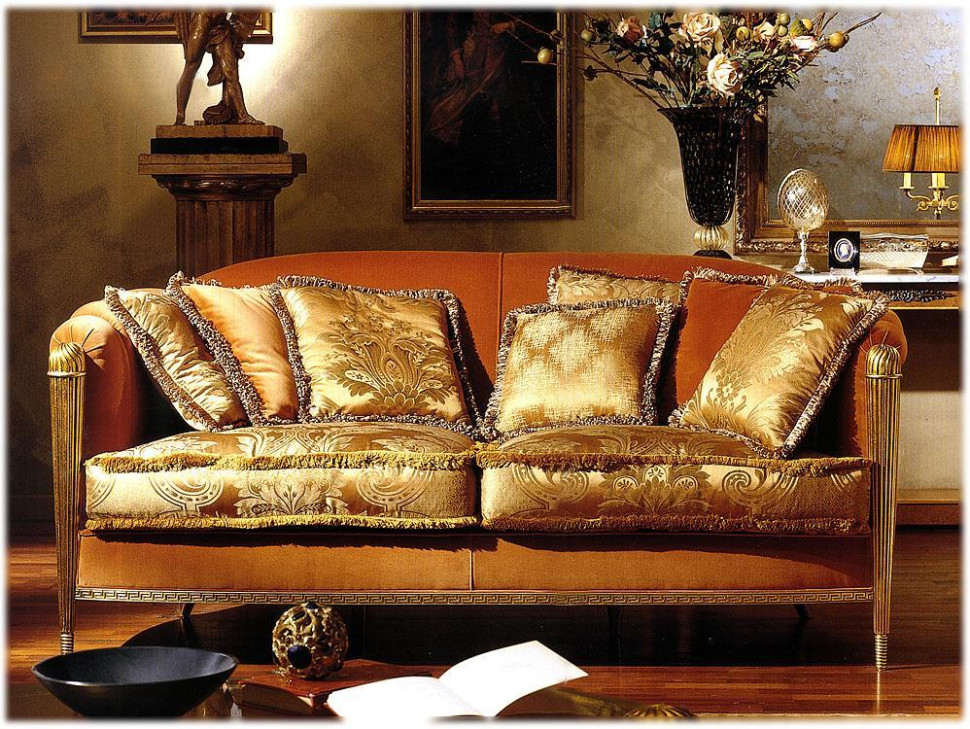 Диван Fiamma Busnelli adamo 7051/3