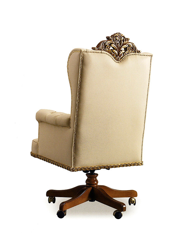 Кресло руководителя Bacci stile Premiere Pr.033