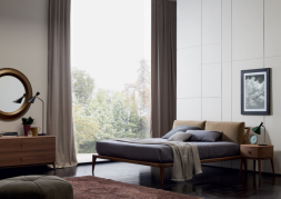 Кровать Selva design Leonardo Dainelli INDIGO 2018