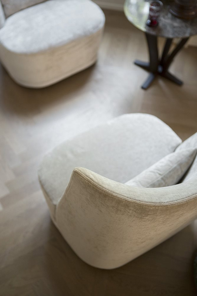 Кресло Alberta  Vivien small