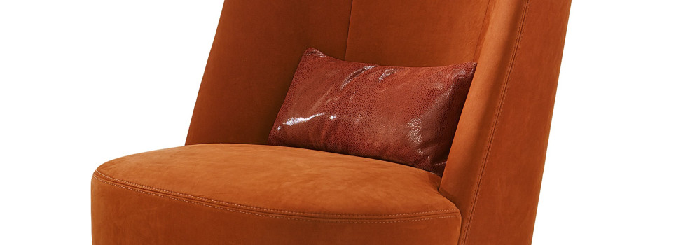 Кресло Alberta  Vivien small