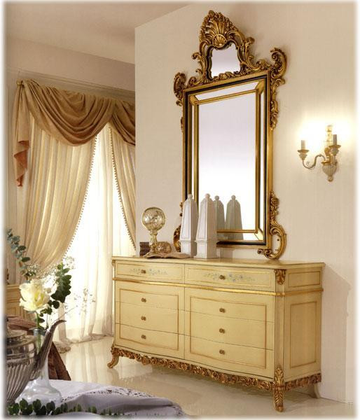 Комод Cappellini intagli 820/D