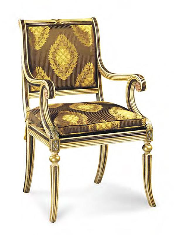 Стул в столовую Francesco molon The upholstery P305