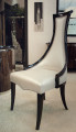Стул в столовую Francesco molon Eclectica S507
