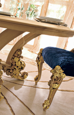 Стул в столовую Riva Bouquet 9120