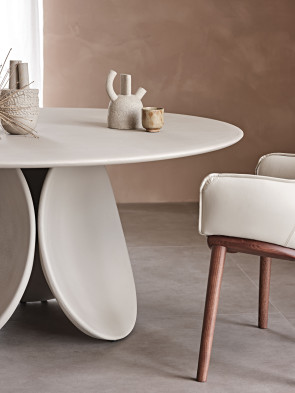 Стол в столовую Cattelan italia Maxim Argile