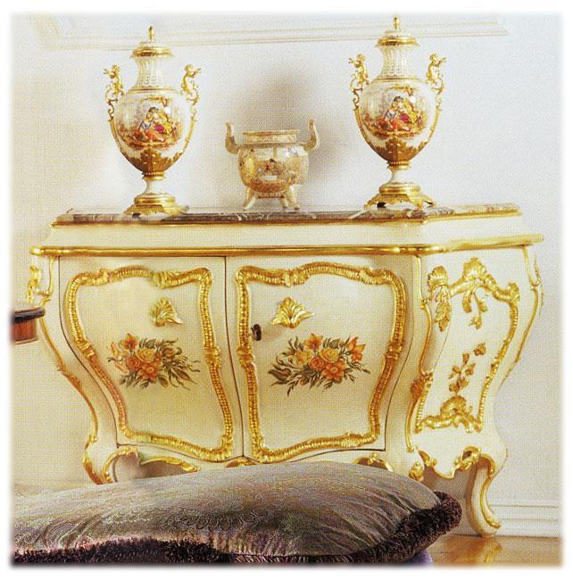 Комод Zanaboni №4 W 002